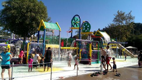 San Dimas, California